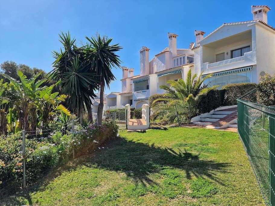 Hermoso Piso En La Cala De Mijas Con Vistas Al Mar Exterior photo