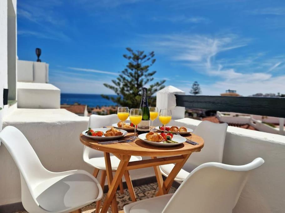 Hermoso Piso En La Cala De Mijas Con Vistas Al Mar Exterior photo
