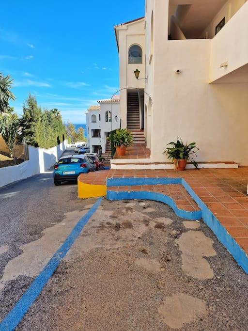Hermoso Piso En La Cala De Mijas Con Vistas Al Mar Exterior photo