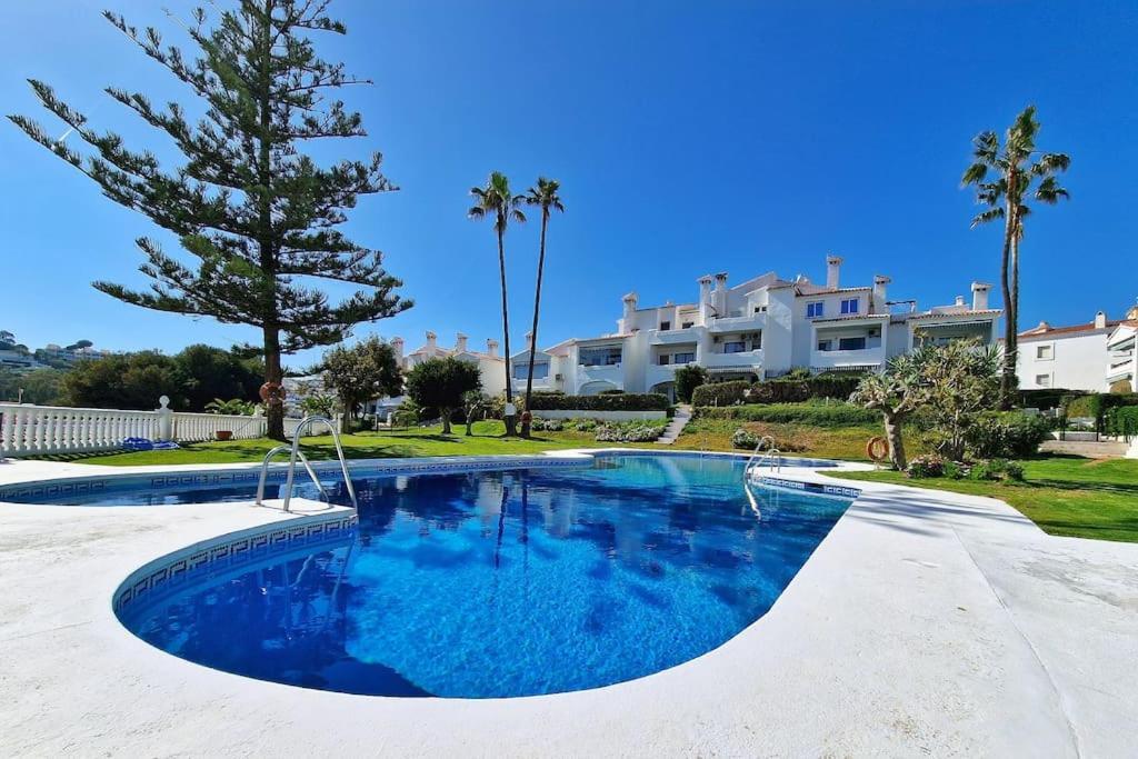 Hermoso Piso En La Cala De Mijas Con Vistas Al Mar Exterior photo