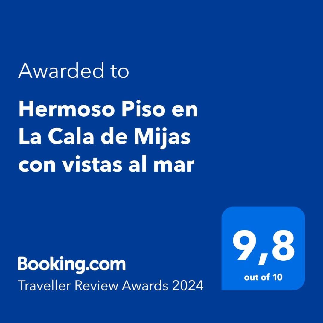 Hermoso Piso En La Cala De Mijas Con Vistas Al Mar Exterior photo
